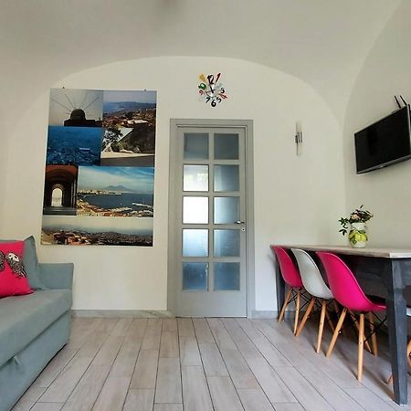 Dreaming Sorrento Suites Exteriör bild