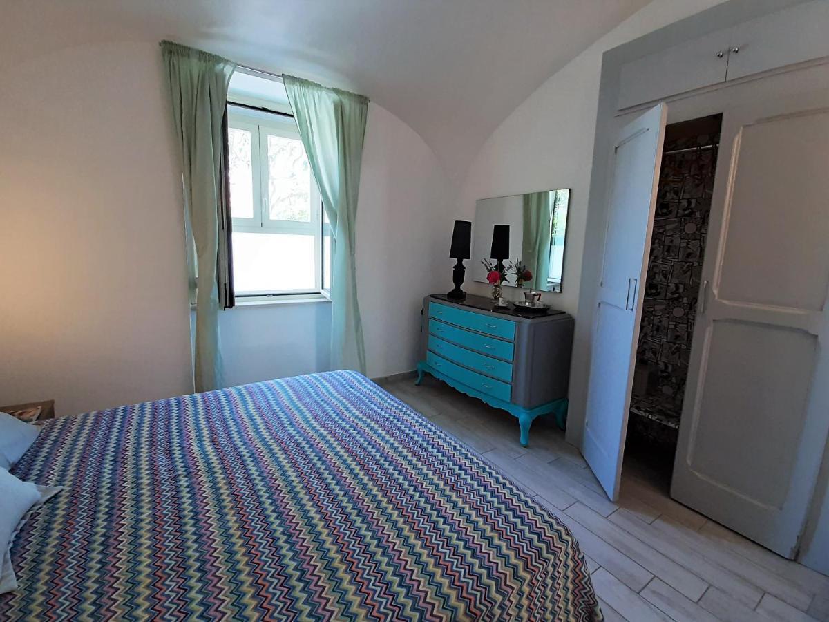 Dreaming Sorrento Suites Exteriör bild