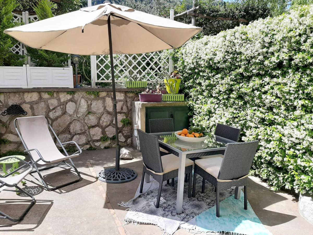 Dreaming Sorrento Suites Exteriör bild