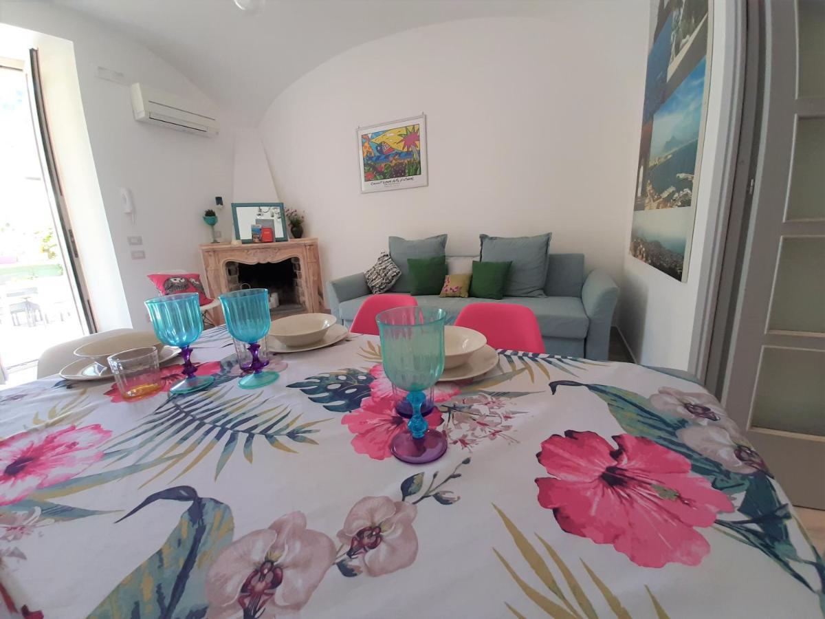 Dreaming Sorrento Suites Exteriör bild