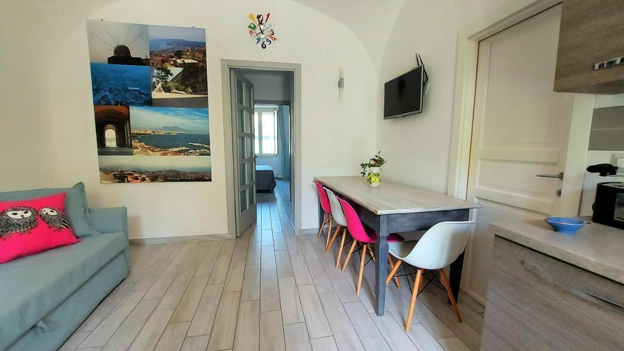 Dreaming Sorrento Suites Exteriör bild