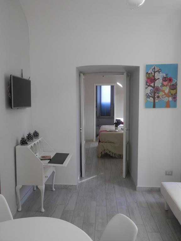 Dreaming Sorrento Suites Exteriör bild