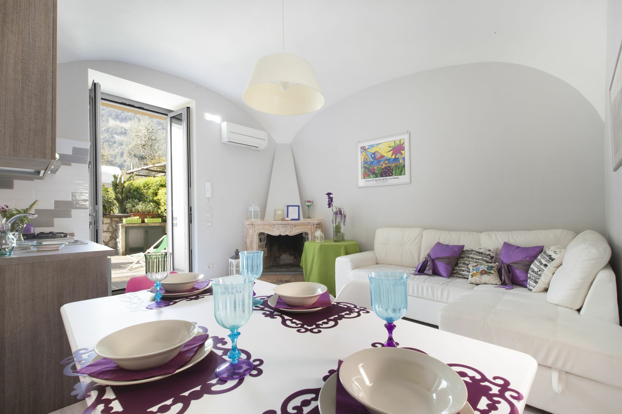 Dreaming Sorrento Suites Exteriör bild