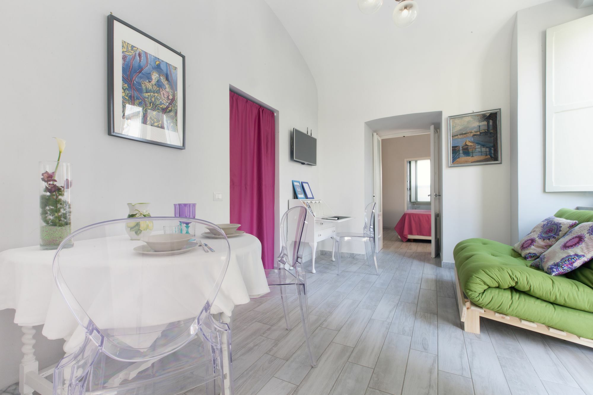Dreaming Sorrento Suites Exteriör bild