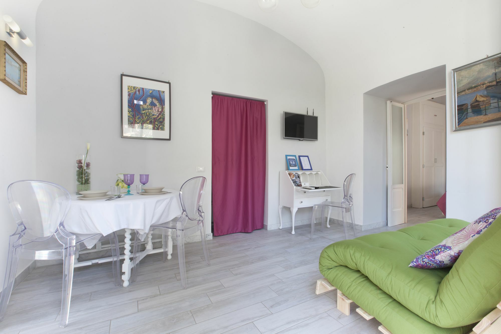 Dreaming Sorrento Suites Exteriör bild